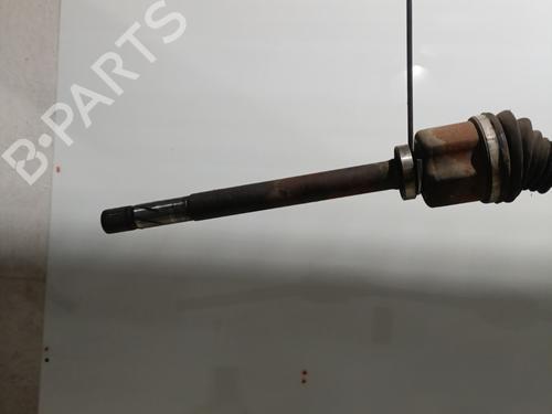 Used Right front driveshaft Right front driveshaft RENAULT TRAFIC II Van (FL) 2.0 dCi 115 (FL01, FL0U, FL00, FL0H, FL0M) (114 hp) 22893234 22893234