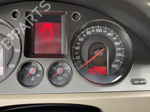 Radio VW PASSAT B6 (3C2) 2.0 TDI 16V | BP25033937E6 - Image 8