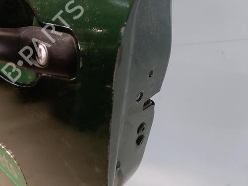 Left front door PEUGEOT 208 I (CA_, CC_) 1.6 HDi / BlueHDi 75 | BP23822045C2