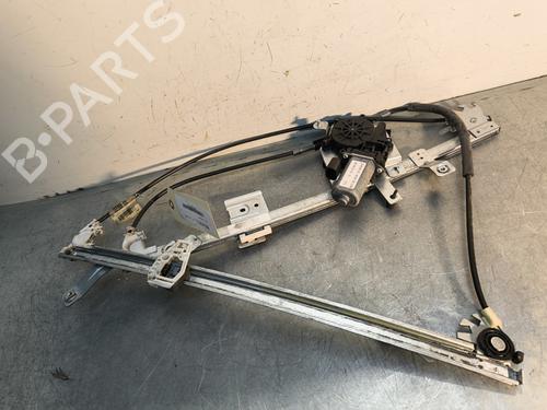 Used Front left window mechanism PEUGEOT PARTNER MPV (5_, G_) 2.0 HDI (90 hp) 29980179