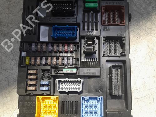 Used Electronic module CITROËN BERLINGO Box Body/MPV (K9) 1.5 BlueHDi 100 (102 hp) 22556401