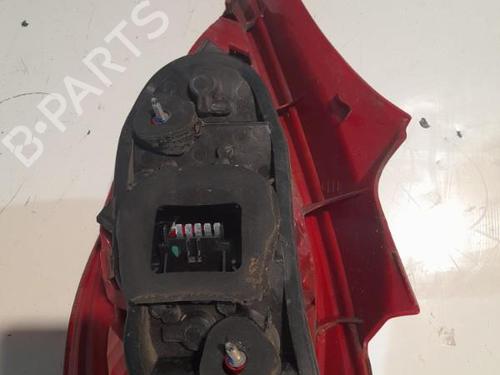 Used Left taillight Left taillight OPEL CORSA D (S07) 1.3 CDTI (L08, L68) (75 hp) 21713770 21713770