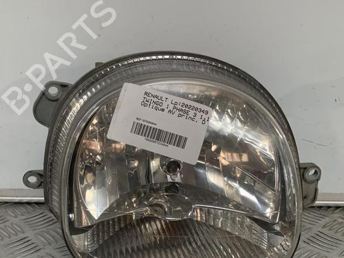 Used Right headlight Right headlight RENAULT TWINGO I (C06_) 1.2 (C066, C068) (58 hp) 21696101 21696101