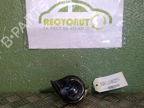 Used Horn Horn RENAULT TWINGO I (C06_) 1.2 (C066, C068) (58 hp) 21724774 21724774