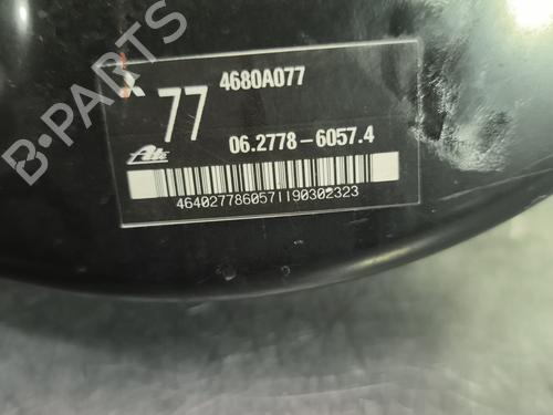 Used Servo brake Servo brake CITROËN C-CROSSER (VU_, VV_) 2.2 HDi (156 hp) 29732804 29732804