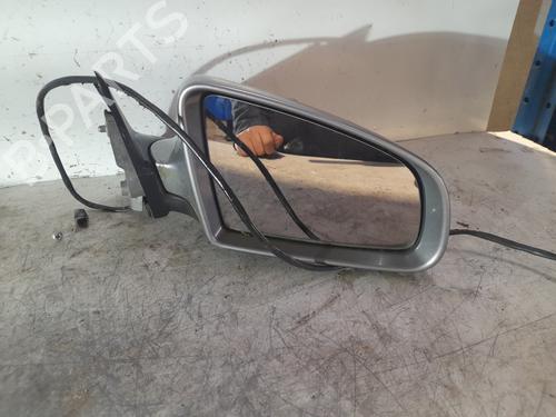 Right mirror AUDI A4 B6 (8E2) 2.0 | BP22421645C27 
