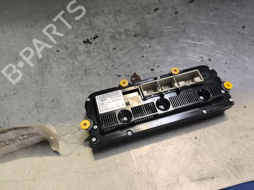 Commande Chauffage VW TOURAN (1T1, 1T2) 1.9 TDI (105 hp) 22034112