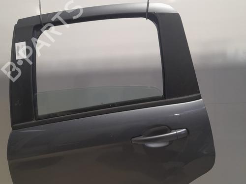 Left rear door CITROËN C3 II (SC_) 1.6 HDi | BP22653266C4 