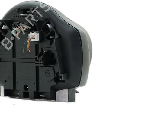 Instrument cluster PEUGEOT 108 1.0 VTi | BP36554086C47 - Image 4