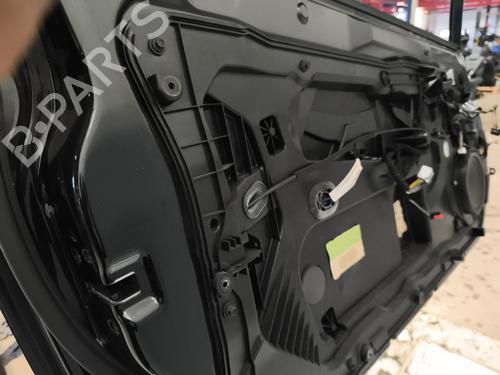 Left front door FORD FIESTA VI (CB1, CCN) 1.4 TDCi | BP29537999C2