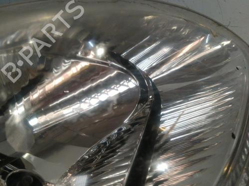 Left headlight RENAULT KANGOO (KC0/1_) 1.5 dCi (KC08, KC09) | BP21701798C28 