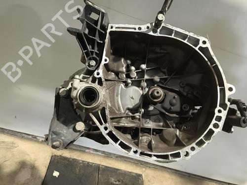 Used Gearbox Gearbox PEUGEOT 208 I (CA_, CC_) 1.2 VTI 82 (82 hp) 33870445 33870445