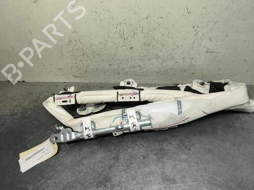 Used Right curtain airbag PEUGEOT 208 II (UB_, UP_, UW_, UJ_) 1.2 PureTech 100 (101 hp) 31363684