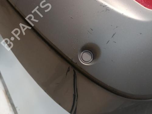 Rear bumper RENAULT GRAND SCÉNIC II (JM0/1_) 1.5 dCi (JM1E) | BP21709250C8 