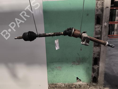Right front driveshaft RENAULT MEGANE IV Hatchback (B9A/M/N_) 1.5 dCi 90 (B9A1) | BP32996326M39 - Image 2