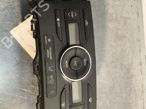 AC-Styringsenhed/Manøvreenhed TOYOTA AURIS (_E15_) 1.4 D-4D (NDE150_, NDE150R) | BP29997273I5