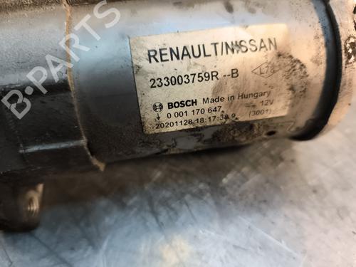 Starter RENAULT KANGOO Express (FW0/1_) 1.5 dCi 95 (FW16) | BP29893834M8 