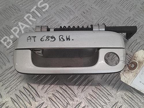 Used Front right exterior door handle PEUGEOT PARTNER MPV (5_, G_) 2.0 HDI (90 hp) 21712234