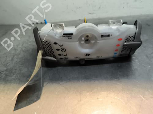 AC Styreenhet / Manøvreringsenhet PEUGEOT 107 (PM_, PN_) 1.0 (68 hp) 30829787