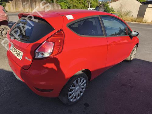 Front left seatbelt FORD FIESTA VI (CB1, CCN) 1.0 EcoBoost | BP38188746I26 - Image 7