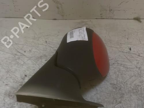 Right mirror PEUGEOT 1007 (KM_) 1.6 HDi | BP22180628C27 