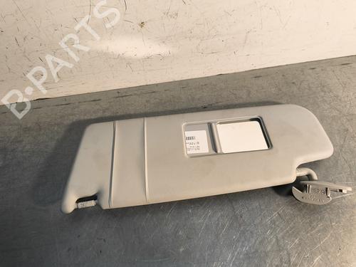 Left sun visor SKODA FABIA II (542) 1.2 | BP29997146I1