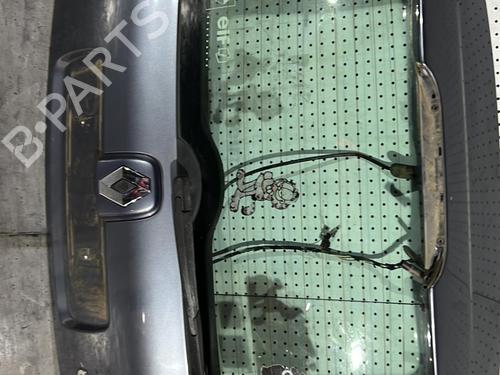 Used Tailgate RENAULT CLIO II (BB_, CB_) 1.5 dCi (B/CB08) (82 hp) 21722254