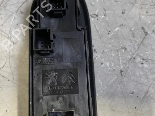 Used Left front window switch Left front window switch PEUGEOT 308 I (4A_, 4C_) 1.6 HDi (109 hp) 23821767 23821767