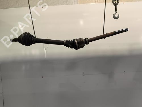 Used Right front driveshaft CITROËN C4 II (NC_) 1.6 HDi 115 (114 hp) 28442722