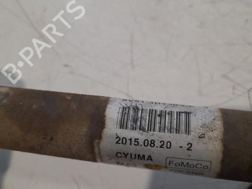 Right front driveshaft FORD FIESTA VI (CB1, CCN) 1.5 TDCi | BP21714113M39 