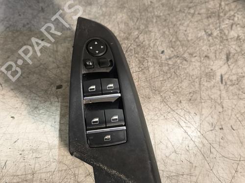 Used Left front window switch Left front window switch BMW X3 (F25) xDrive 30 d (258 hp) 30491465 30491465