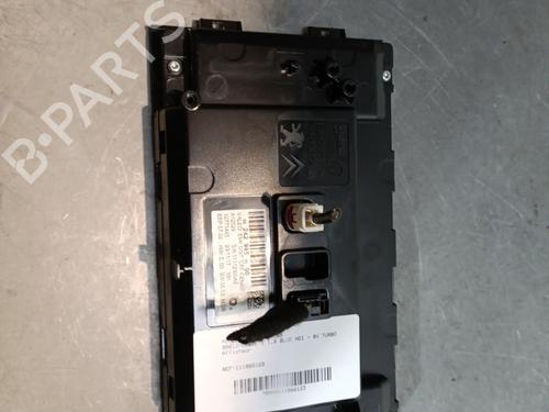 Used Display monitor Display monitor PEUGEOT 308 II (LB_, LP_, LW_, LH_, L3_) 1.6 BlueHDi 120 (120 hp) 29082026 29082026