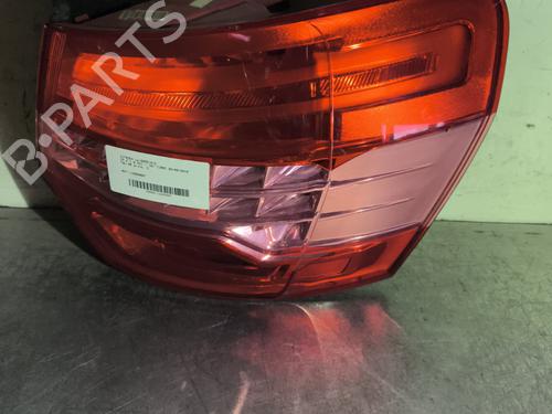 Used Right taillight CITROËN C5 III (RD_) 1.6 HDi 110 (RD9HZC) (109 hp) 29331088