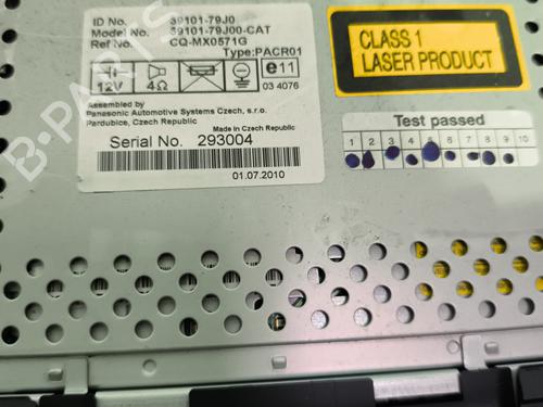 Radio FIAT SEDICI (189_) 2.0 D Multijet 4x4 | BP23267948E6 