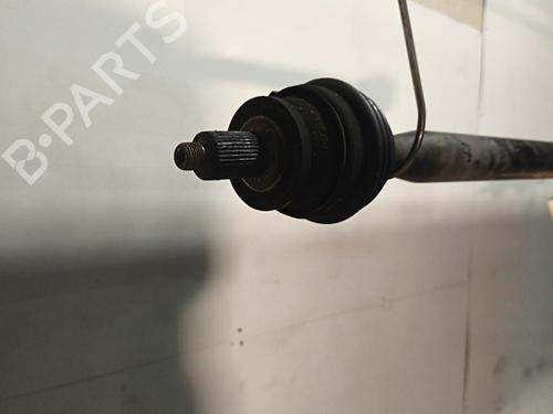 Used Right front driveshaft Right front driveshaft VW POLO IV (9N_, 9A_) 1.2 12V (64 hp) 40539790 40539790