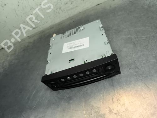 Autoradio CITROËN C3 Picasso (SH_) 1.6 HDI 90 (92 hp) 31872191