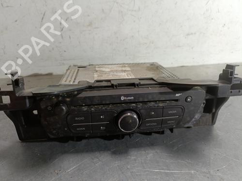 Radio RENAULT KANGOO Express (FW0/1_) 1.5 dCi 90 (FW0G, FW05, FW08, FW11) | BP29081536E6 