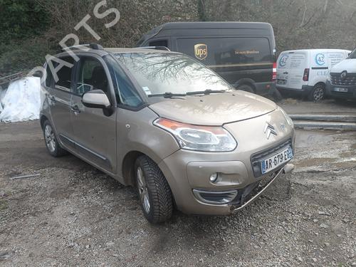 Luftventilen CITROËN C3 Picasso (SH_) 1.6 VTi 120 | BP36553794I21 - Image 11
