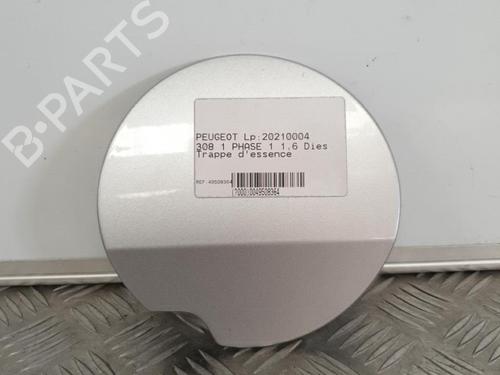 Fuel flap PEUGEOT 308 I (4A_, 4C_) 1.6 HDi | BP21715992C131