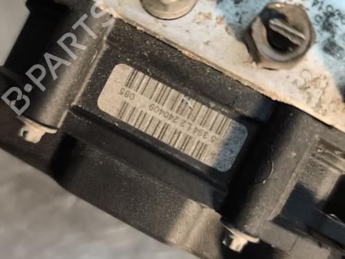 Used ABS pump ABS pump CITROËN BERLINGO / BERLINGO FIRST MPV (MF_, GJK_, GFK_) 1.6 HDI 90 (MF9HX) (90 hp) 30491520 30491520