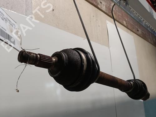 Left front driveshaft CITROËN C3 Picasso (SH_) 1.6 HDI 90 | BP28164978M38