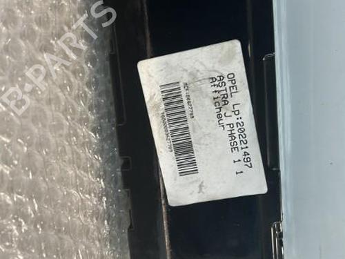 display-monitor-opel-astra-j-p10-17-cdti-68-84117467-2009-2010-2011-2012-2013-2014-2015-2016-21700489 main image