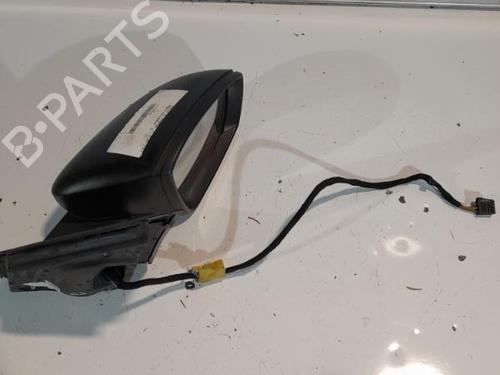 Right mirror VW POLO V (6R1, 6C1) 1.6 TDI | BP21718781C27 