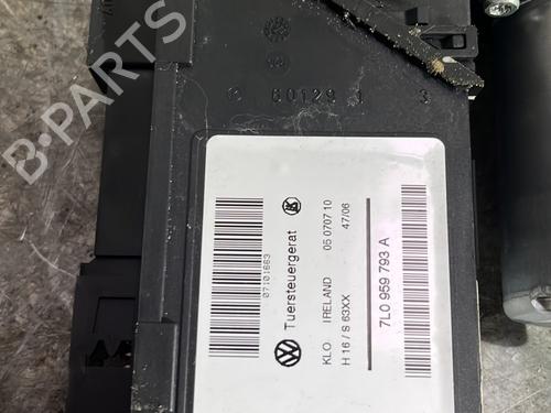 Lève-vitre avant gauche VW TOUAREG (7LA, 7L6, 7L7) 3.0 V6 TDI | BP24181539C22 