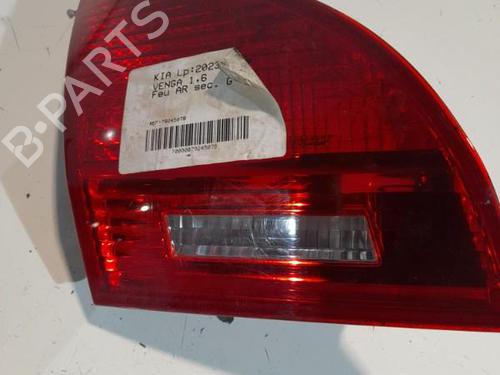 Left tailgate light KIA VENGA (YN) 1.6 CRDi 115 | BP21714105C79 
