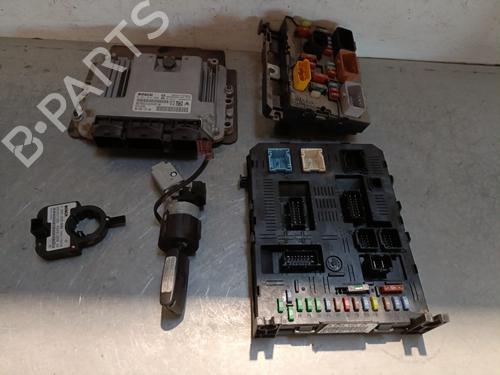 Elektronisk modul CITROËN C4 Picasso I MPV (UD_) 1.6 HDi | BP28443486M83