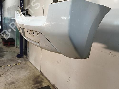 Used Rear bumper Rear bumper RENAULT TWINGO II (CN0_) 1.2 16V (CN0K, CN0V, CN0A) (76 hp) 40539874 40539874