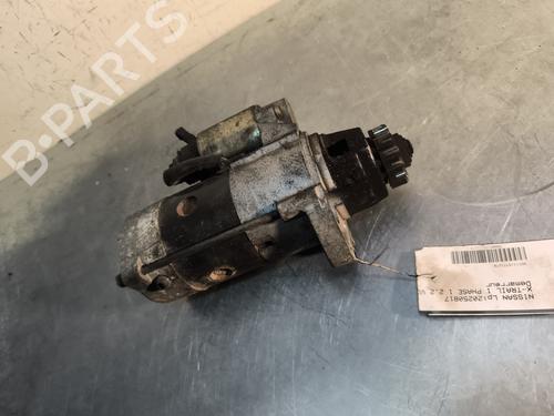 Startmotor NISSAN X-TRAIL I (T30) 2.2 Di 4x4 (114 hp) 30775057