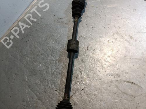 Used Right front driveshaft OPEL AGILA (A) (H00) 1.2 16V (F68) (75 hp) 21702549