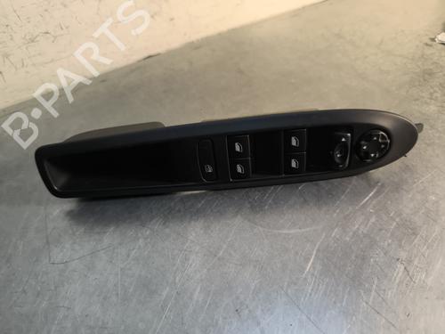 Used Left front window switch CITROËN C4 II (NC_) 1.2 THP 130 (NCHNYM, NCHNYT) (130 hp) 30553026